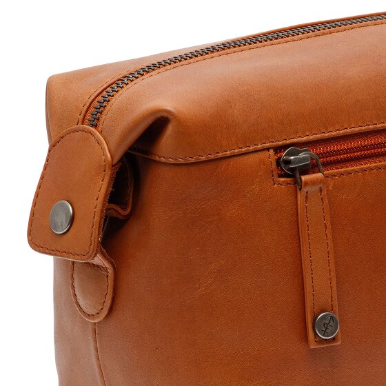 The Chesterfield Brand Westport Toilet bag Leather 23 cm
