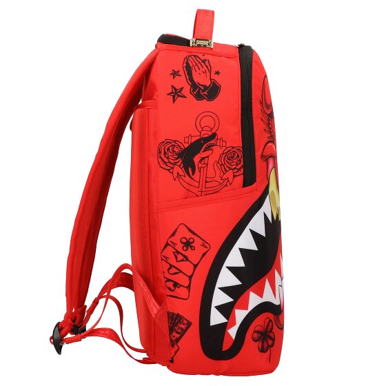 Sprayground Diablo Big Mean Bite Daypack 45 cm Laptop compartment