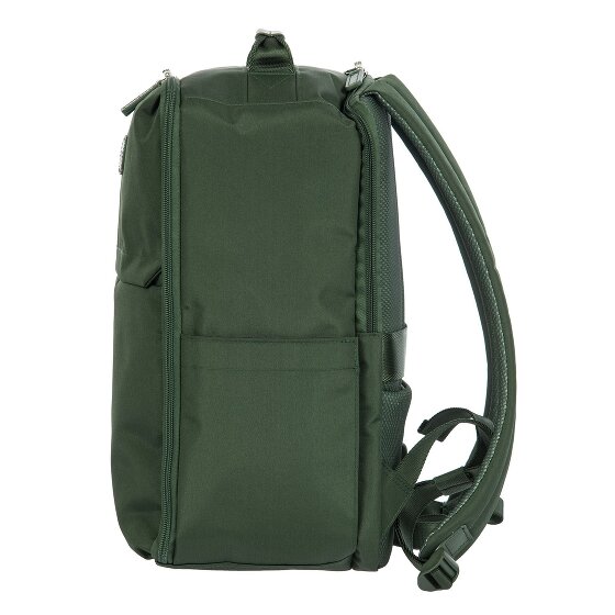 Bric's Positano travel backpack 40 cm laptop compartment
