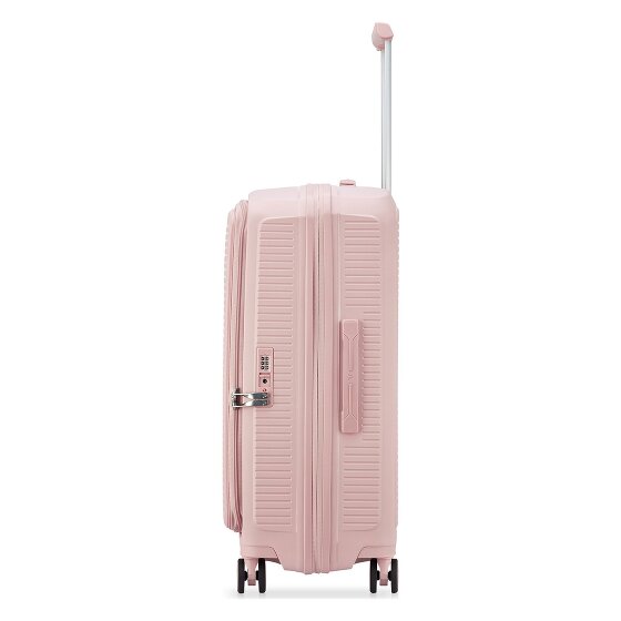 Roncato Arcade DLX 4 wheels Suitcase set 3-piece with expansion pleat