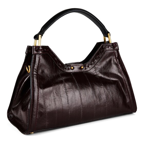 Gianni Chiarini Aurora Shoulder Bag Genuine Leather 32 cm