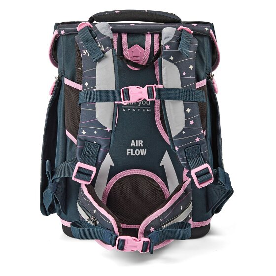 School-Mood Champion Maxx satchel set 6-piece model 2026