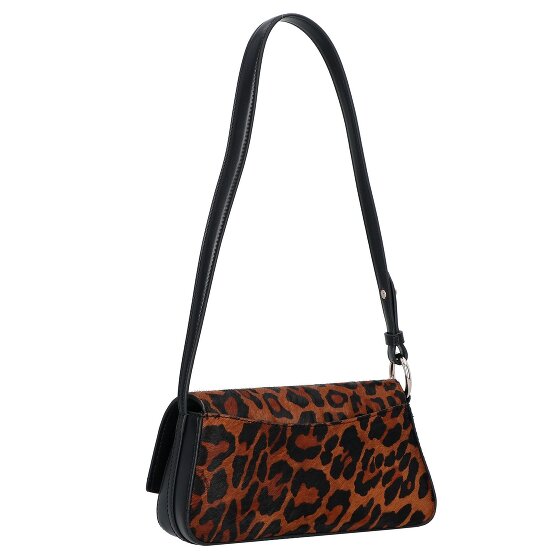 Guess Domitilla Shoulder Bag Leather 22.5 cm