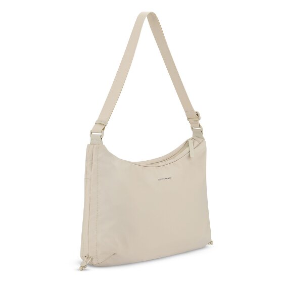 Kapten & Son Skara shoulder bag 46 cm laptop compartment