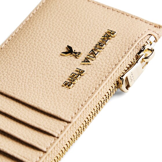 Patrizia Pepe Credit card case Leather 13 cm