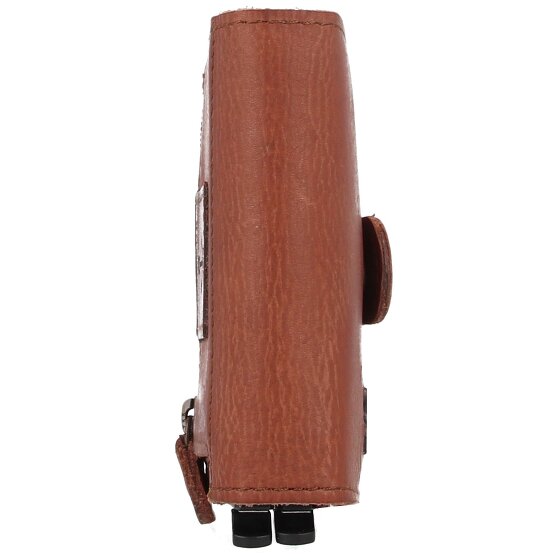 Harbour 2nd Anchor Love Robin 2 Credit card case RFID protection Leather 6 cm