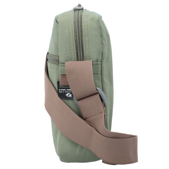Cabin Zero Sidekick shoulder bag RFID 19 cm