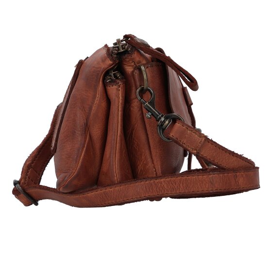 Harbour 2nd Urban Poets Shoulder bag Genuine Leather 19 cm