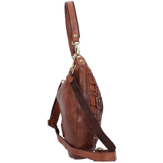 Campomaggi Edera Shoulder Bag Leather 28 cm Campomaggi Edera Shoulder Bag Leather 28 cm