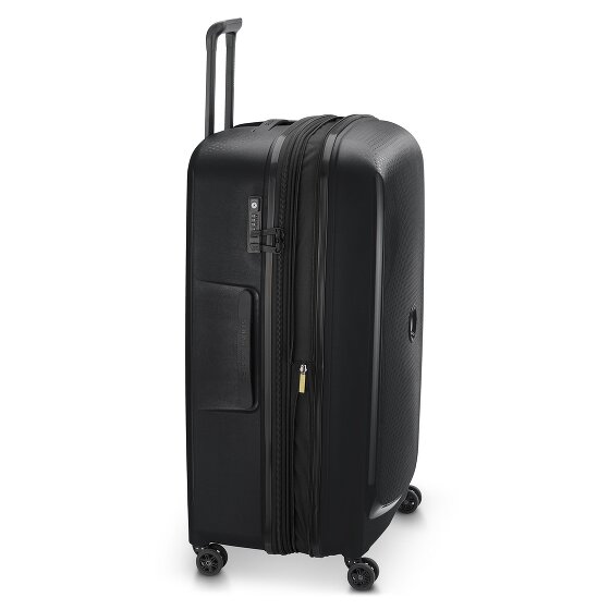 Delsey Paris Belmont Plus 4 wheels Trolley XL 83 cm with expansion pleat