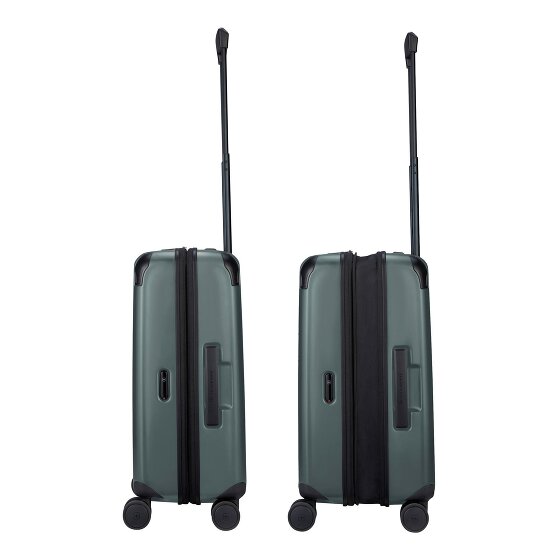 Victorinox Spectra 3.0 Global Carry On Expandable 4-wheel cabin trolley 55 cm laptop compartment