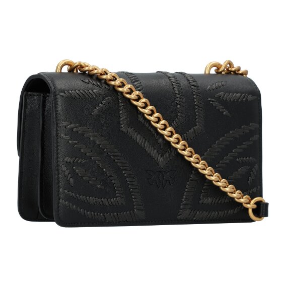 PINKO Love One Shoulder bag Leather 20.5 cm