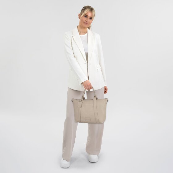 Burkely Soft Skylar handbag leather 41 cm laptop compartment