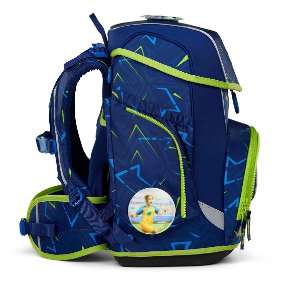 ergobag Cubo School bag set