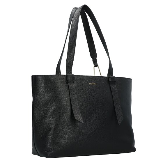 Coccinelle Malory Shopper Bag Leather 38 cm