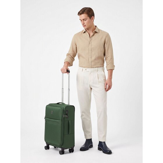 Stratic Lite 4 wheels Trolley M 65 cm Expandable