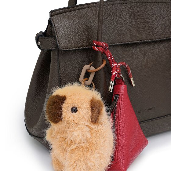 FredsBruder My Bestie Shoulder Bag Genuine Leather 29.5 cm
