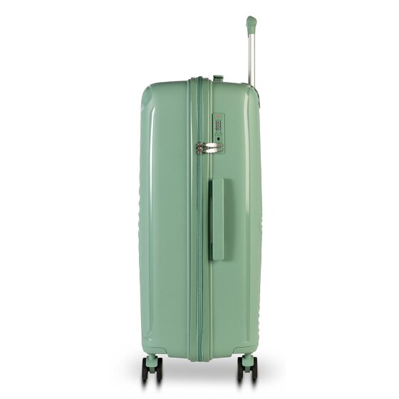 Worldpack Vegas 4 wheels Suitcase set 3-piece