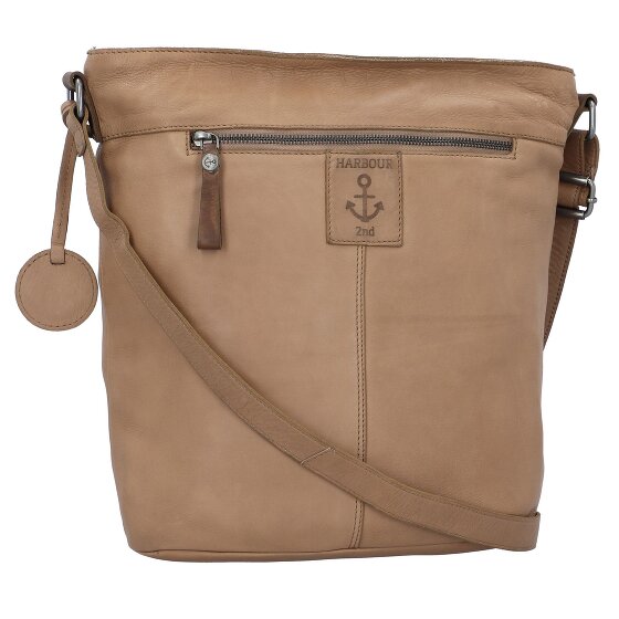 Harbour 2nd Urban Poets Skyler Shoulder Bag Leather 37 cm