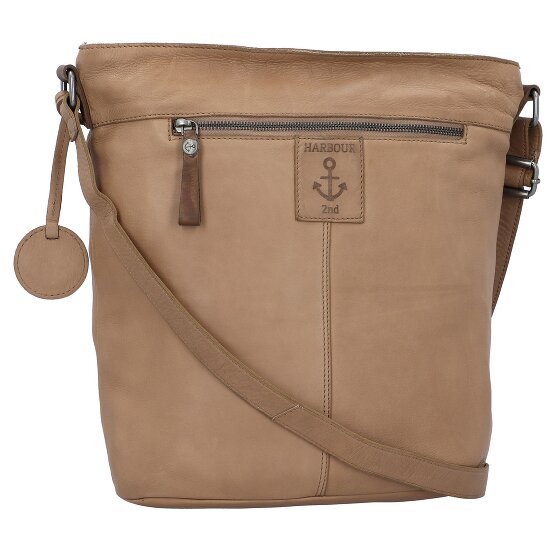 Harbour 2nd Urban Poets Skyler Shoulder Bag Leather 37 cm