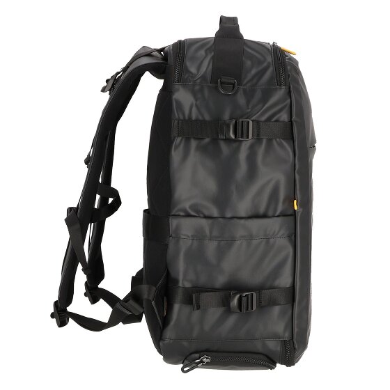 Mandarina Duck eco coated travel backpack 50 cm laptop compartment