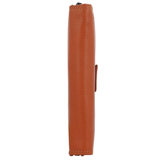 mano Donna Giulia wallet leather 10.5 cm