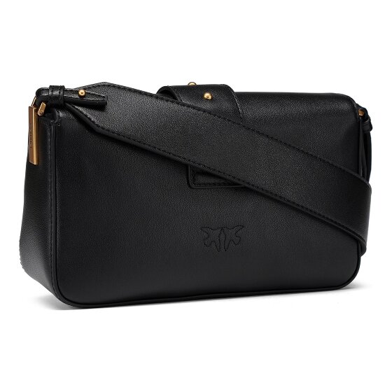 PINKO Love One Shoulder bag Genuine Leather 22 cm