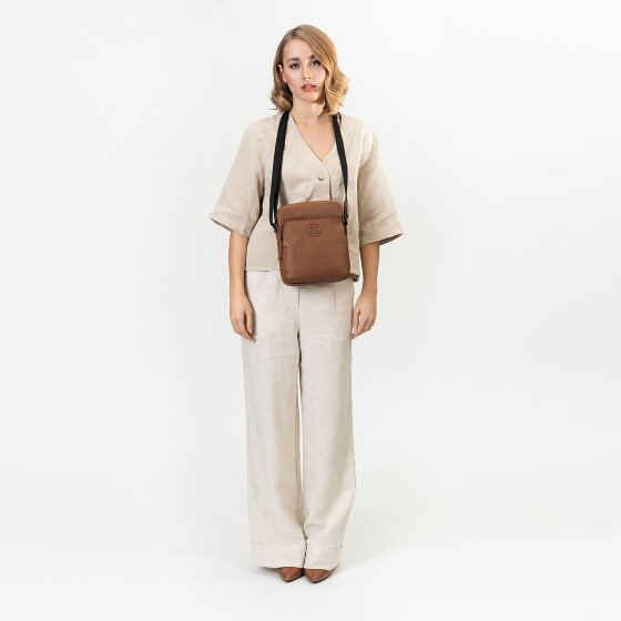 Farmhood Nashville Shoulder bag Leather 22 cm