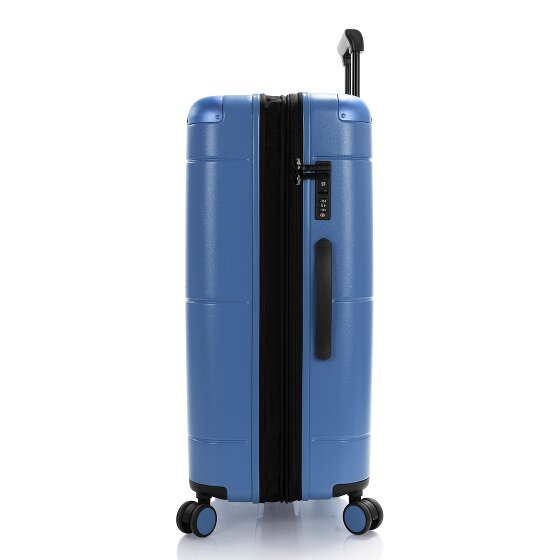 Heys Zen 4 wheels Trolley L 76 cm with expansion pleat