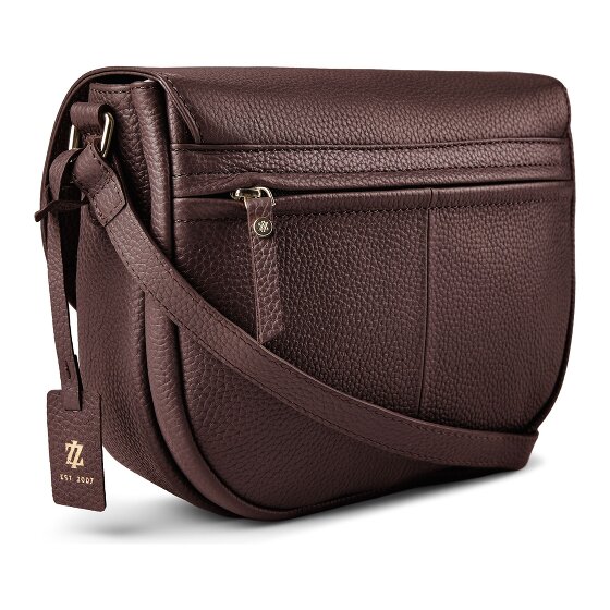 Lazarotti Bologna Leather XL Shoulder bag, Leather, 27 cm