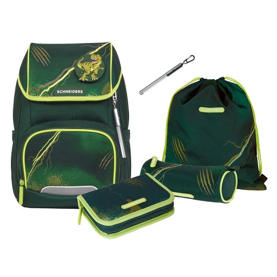 Schneiders Ergojet School bag set 6-piece