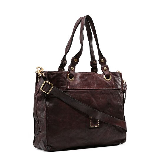 Campomaggi Dalia Shopper Bag Genuine Leather 35 cm