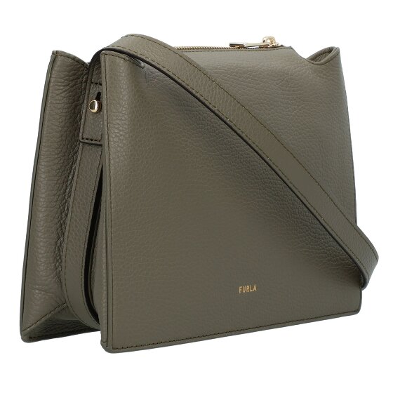 Furla Nuvola Shoulder bag Leather 25 cm