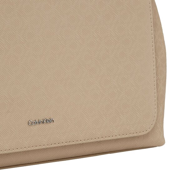 Calvin Klein CK Mixmedia Shoulder Bag 29 cm