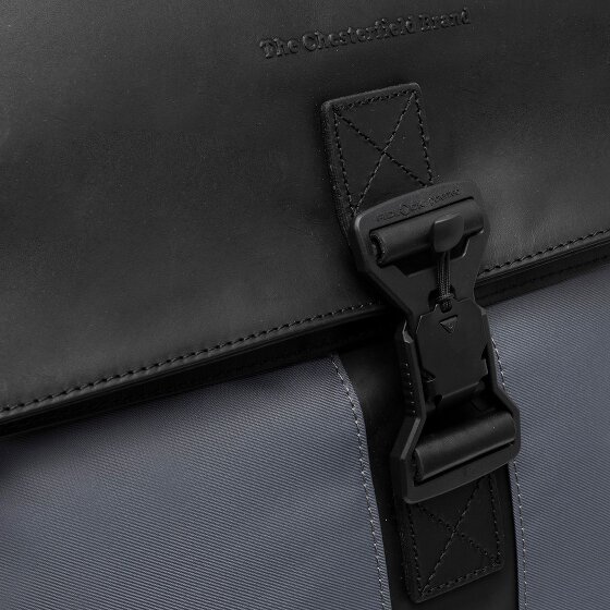 The Chesterfield Brand Fusion Trondheim Daypack 40 cm Laptop compartment