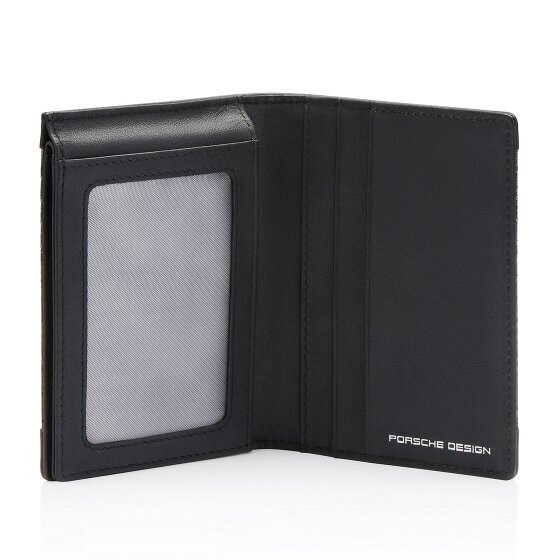Porsche Design Carbon wallet RFID leather 8 cm Porsche Design Carbon wallet RFID leather 8 cm