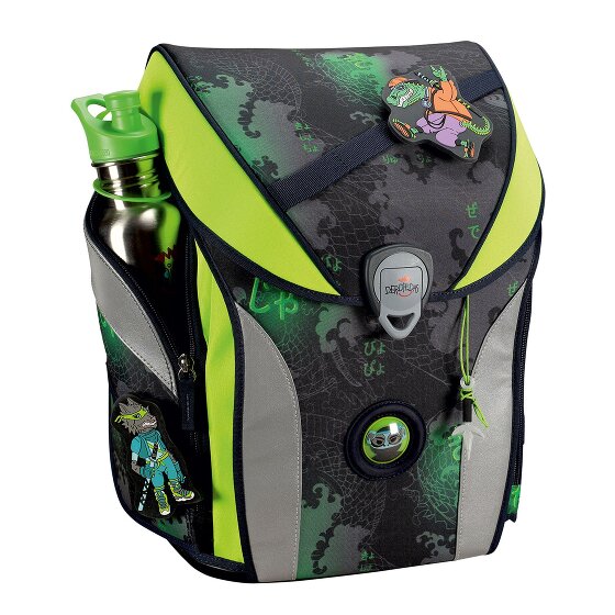 DerDieDas ErgoFlex Max School bag set 5-piece