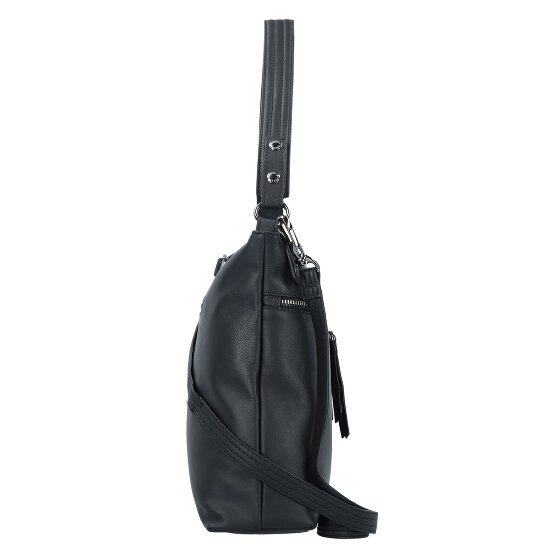 Burkely Rock Ruby Shoulder Bag Leather 40 cm