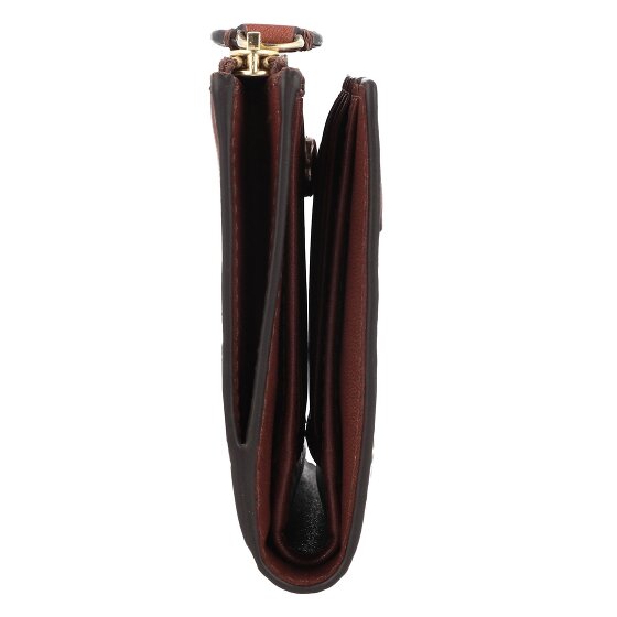 The Bridge Giorgia Wallet Leather 14.5 cm