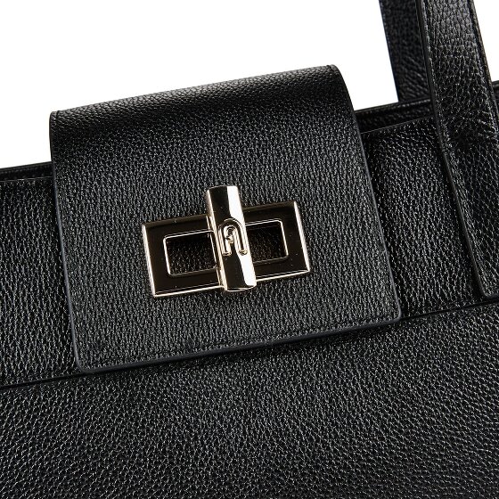 Furla Amelia Shoulder Bag L Genuine Leather 39 cm