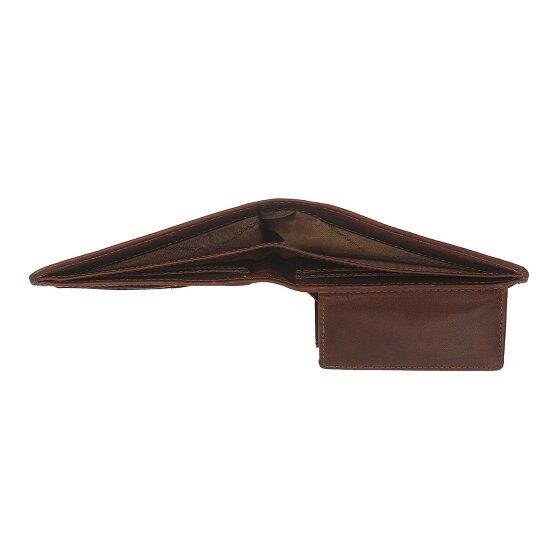 The Chesterfield Brand Walid Wallet RFID protection Leather 12 cm