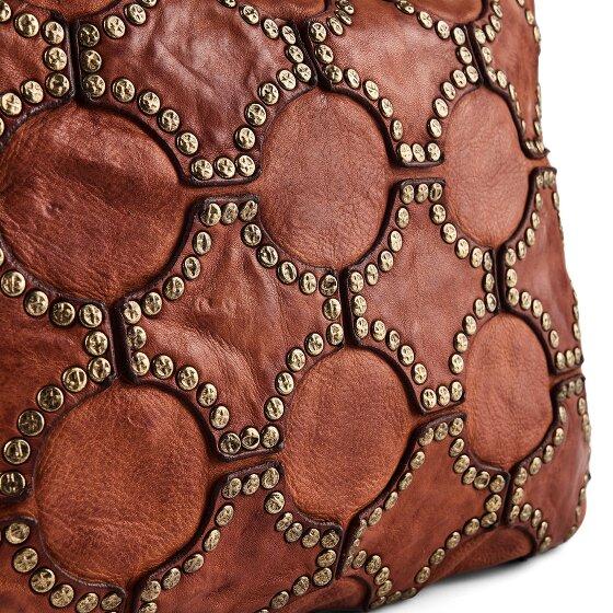 Campomaggi Margot Shoulder Bag M Genuine Leather 25 cm