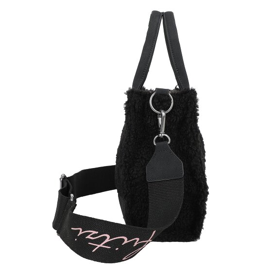 Fritzi aus Preußen Square Limited Teddy Shopper Bag 26 cm