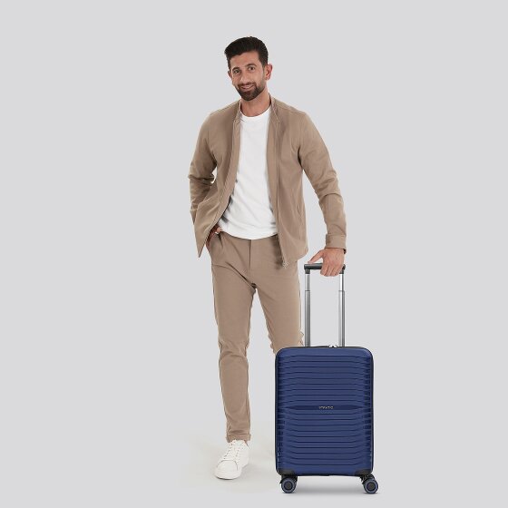 Stratic Shine 4 wheels Cabin trolley 55 cm