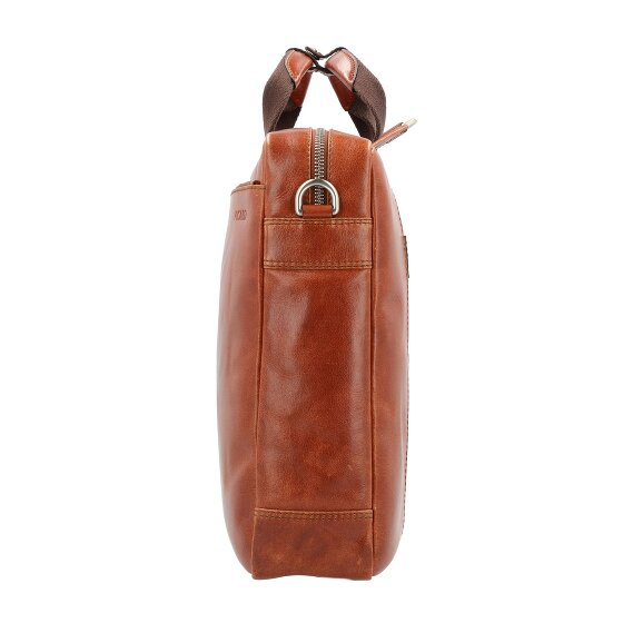 Picard Buddy Briefcases Messenger Leather 42 cm Laptop compartment