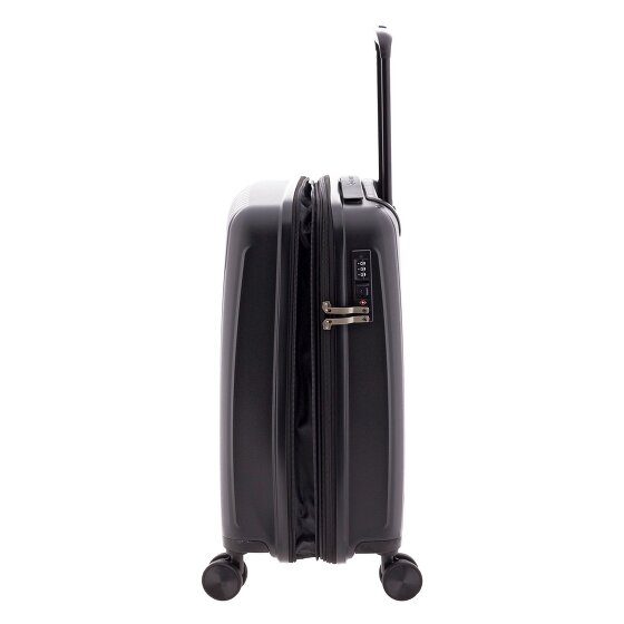 Gladiator 5000 4 wheels Cabin trolley 55 cm with expansion pleat