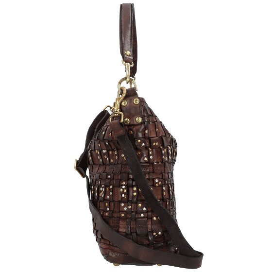 Campomaggi Edera Shoulder Bag Leather 30 cm