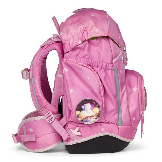 ergobag Pack satchel set 6 pcs. incl. velcro set