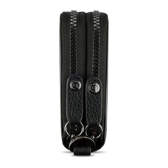 Bugatti Elsa Wallet RFID protection Leather 19 cm