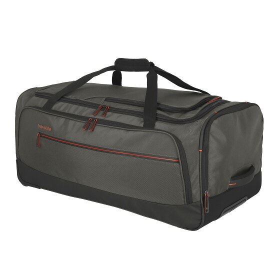 Travelite Crosslite 5.0 2 wheels Travel bag L 79 cm